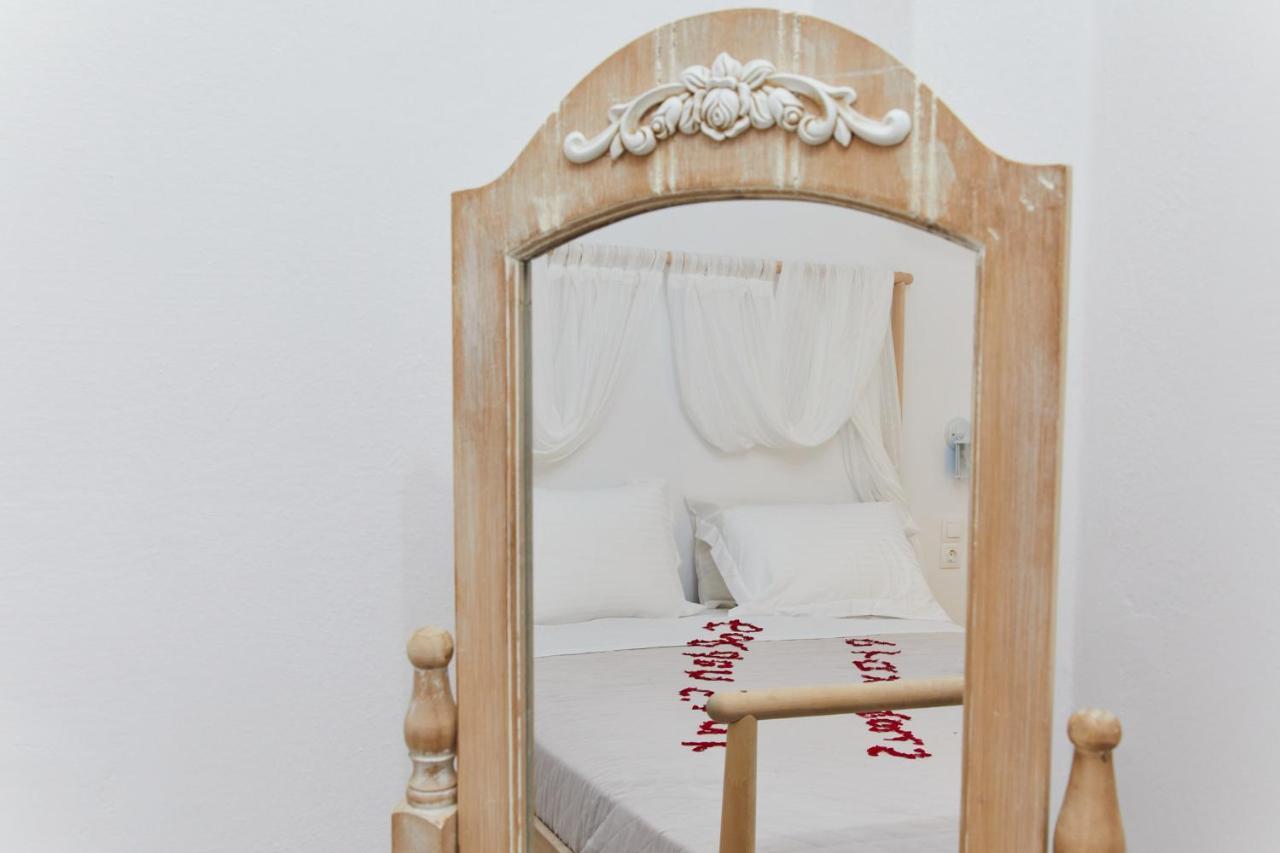 Golden Star Praxitelous Apartman Ajía Marína Kültér fotó
