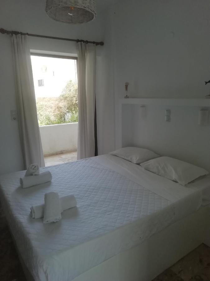 Golden Star Praxitelous Apartman Ajía Marína Kültér fotó