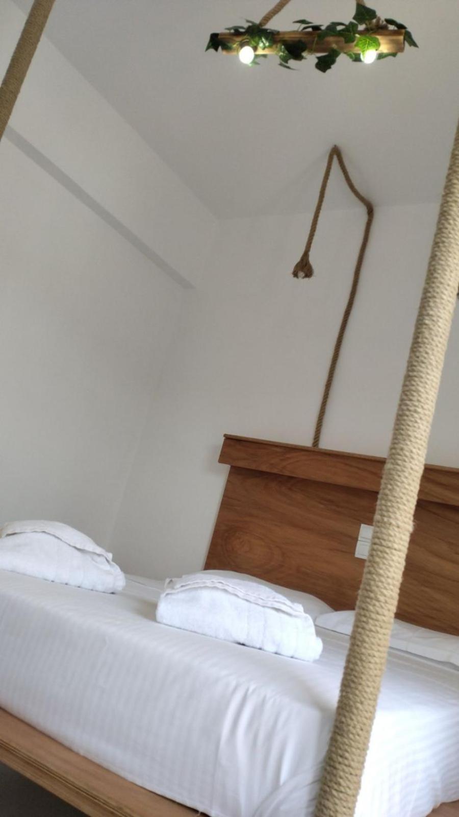 Golden Star Praxitelous Apartman Ajía Marína Kültér fotó