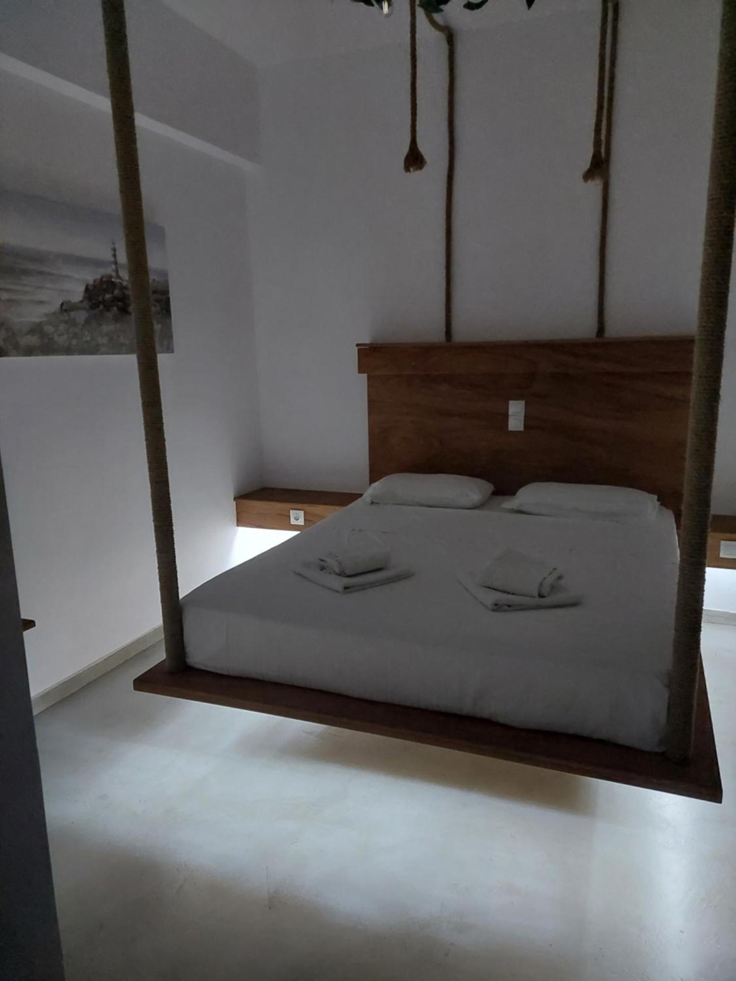 Golden Star Praxitelous Apartman Ajía Marína Kültér fotó